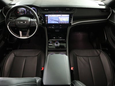 2026 Jeep Grand Cherokee Limited Reserve 4x4