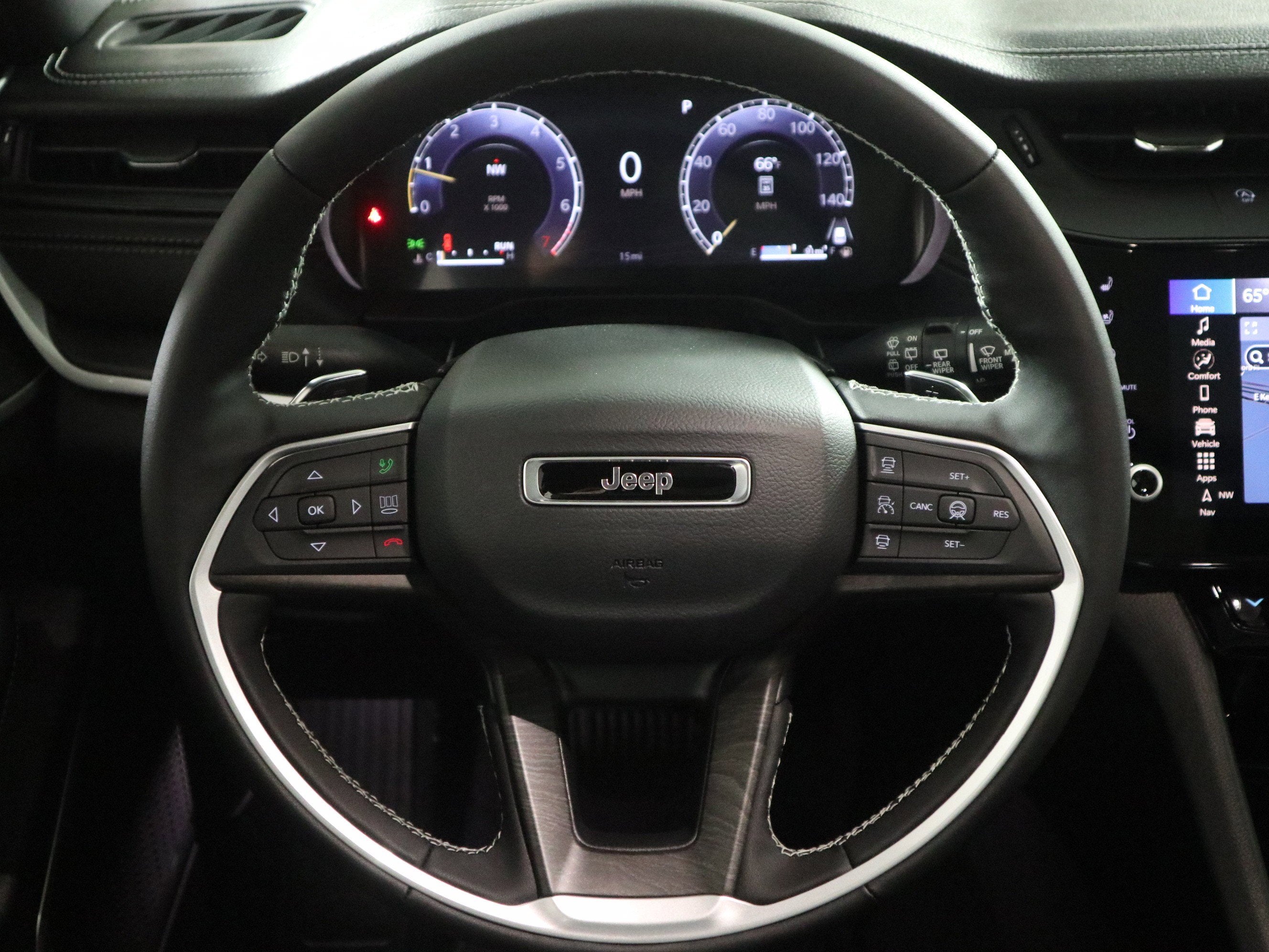 2026 Jeep Grand Cherokee Limited Reserve 4x4