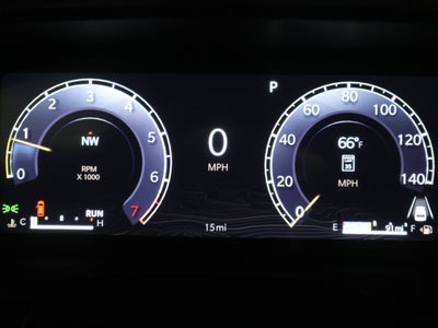 2026 Jeep Grand Cherokee Limited Reserve 4x4