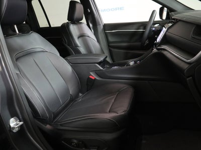 2026 Jeep Grand Cherokee Limited Reserve 4x4