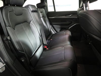 2026 Jeep Grand Cherokee Limited Reserve 4x4