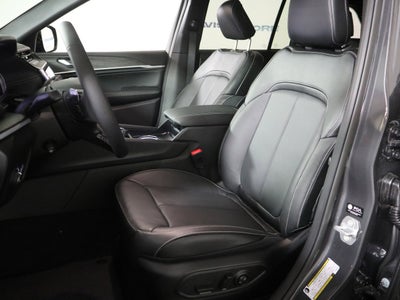 2026 Jeep Grand Cherokee Limited Reserve 4x4