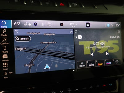 2026 Jeep Grand Cherokee Limited Reserve 4x4