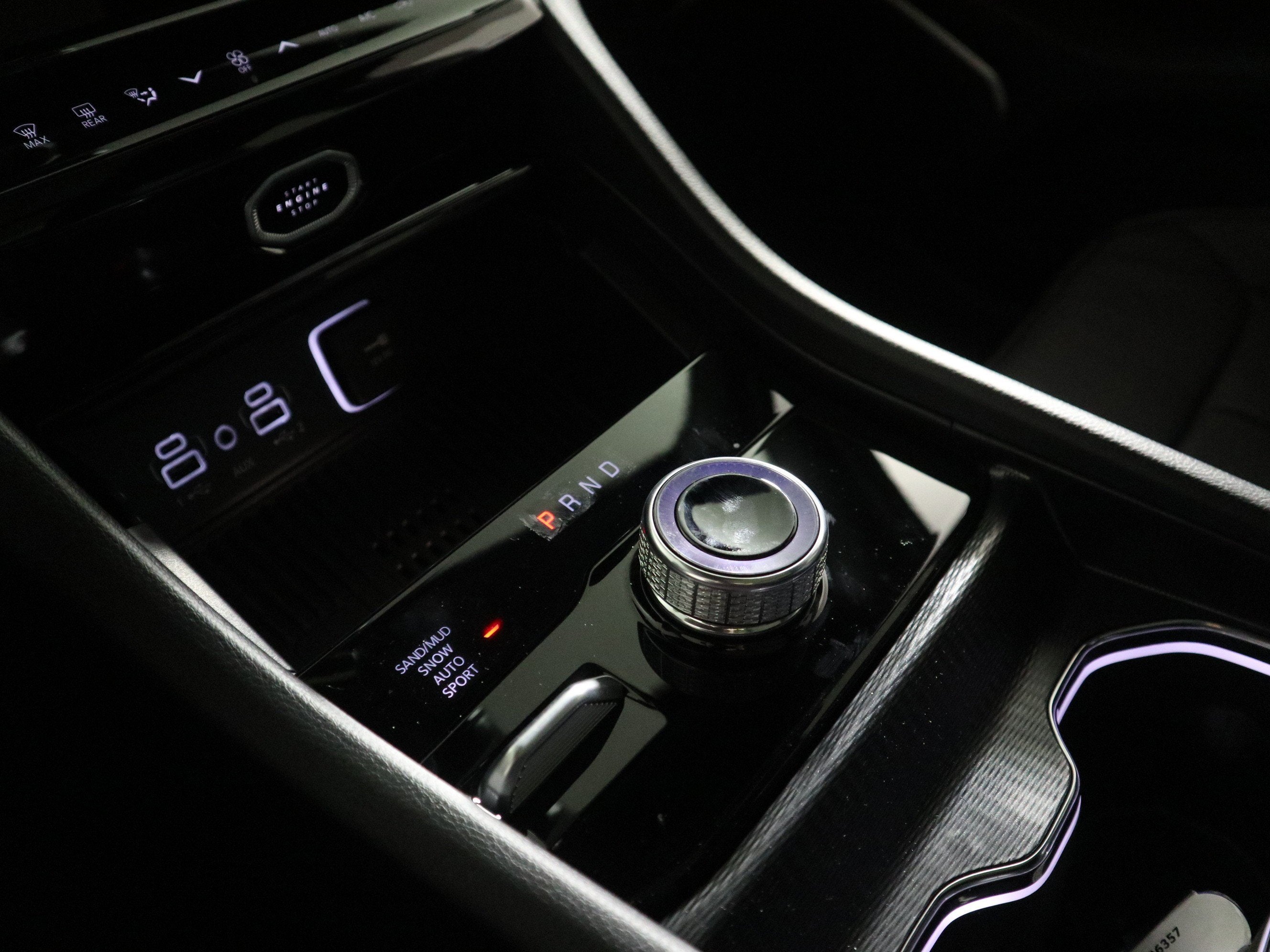 2026 Jeep Grand Cherokee Limited Reserve 4x4