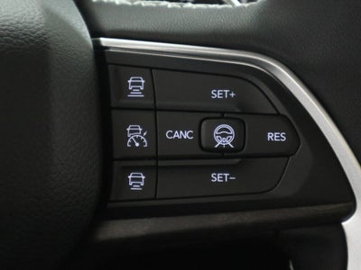 2026 Jeep Grand Cherokee Limited Reserve 4x4