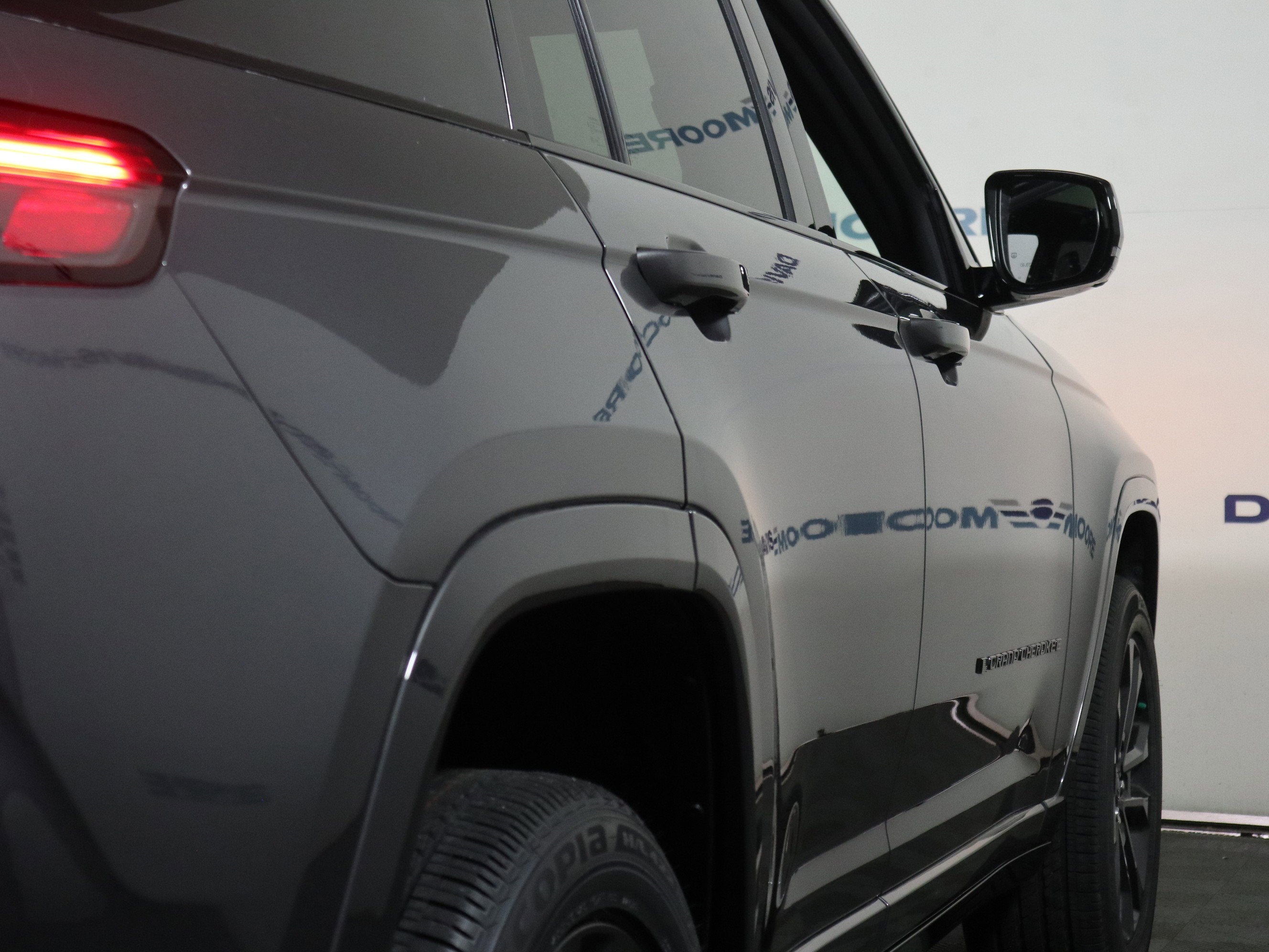 2026 Jeep Grand Cherokee Limited Reserve 4x4