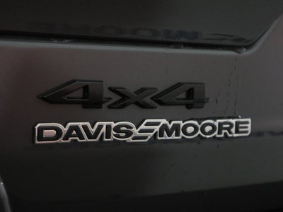 2026 Jeep Grand Cherokee Limited Reserve 4x4