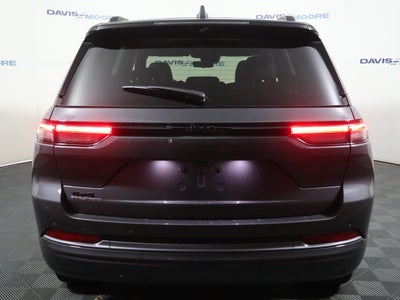 2026 Jeep Grand Cherokee Limited Reserve 4x4