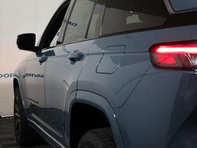 2026 Jeep Grand Cherokee Limited Reserve 4x4
