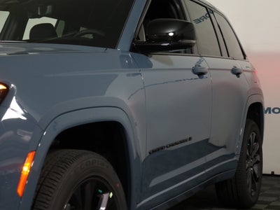 2026 Jeep Grand Cherokee Limited Reserve 4x4