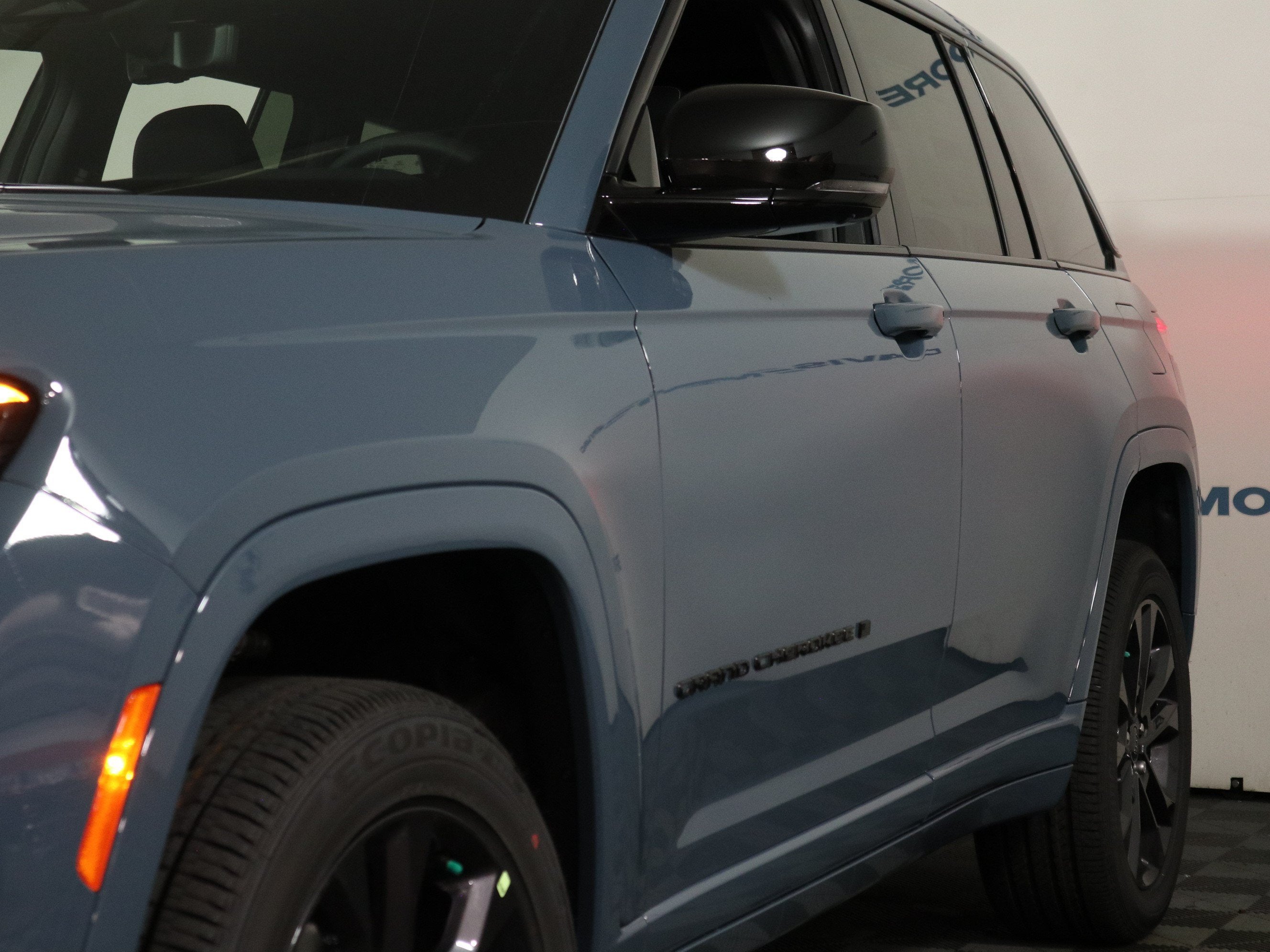 2026 Jeep Grand Cherokee Limited Reserve 4x4