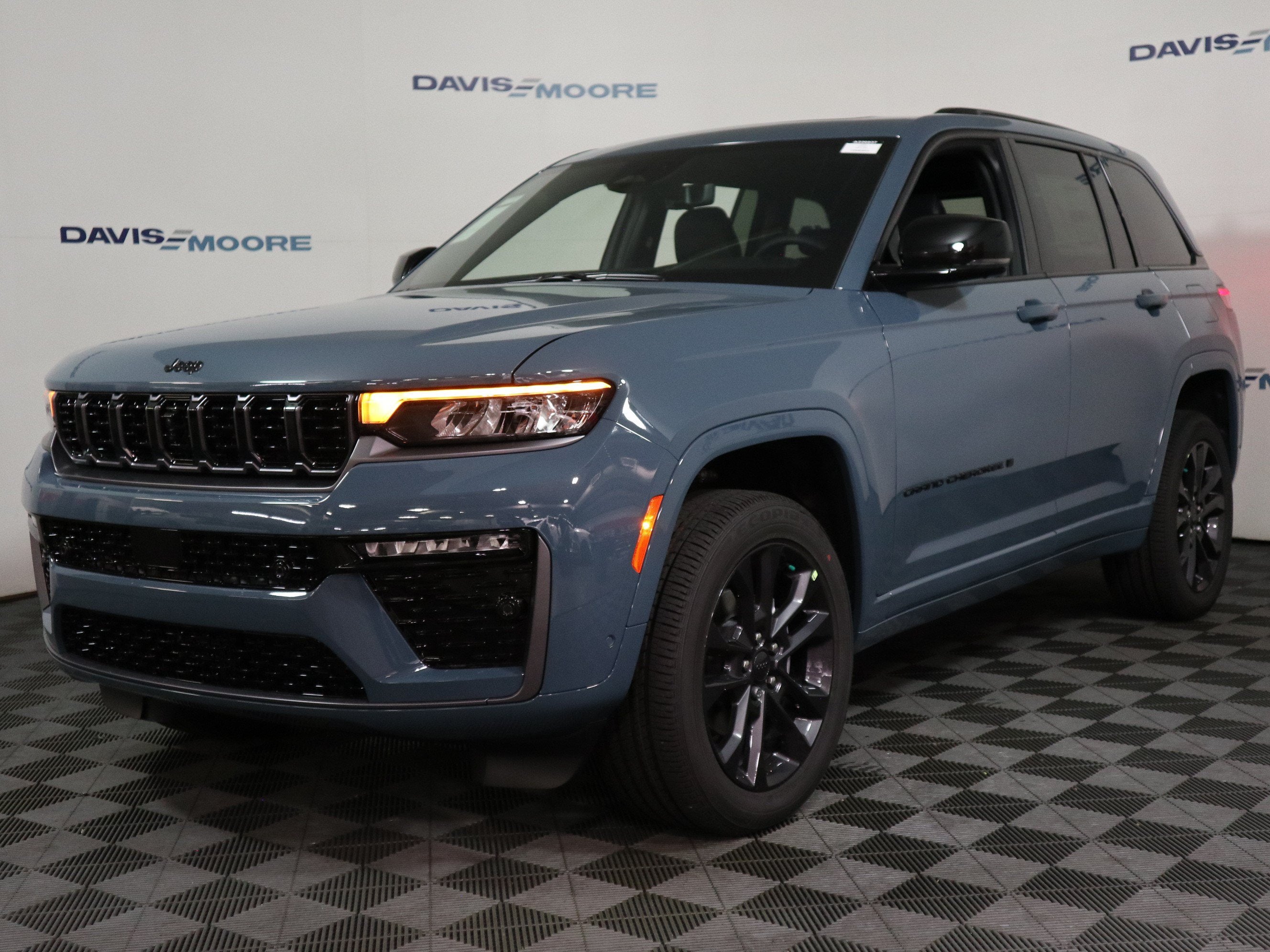 2026 Jeep Grand Cherokee Limited Reserve 4x4