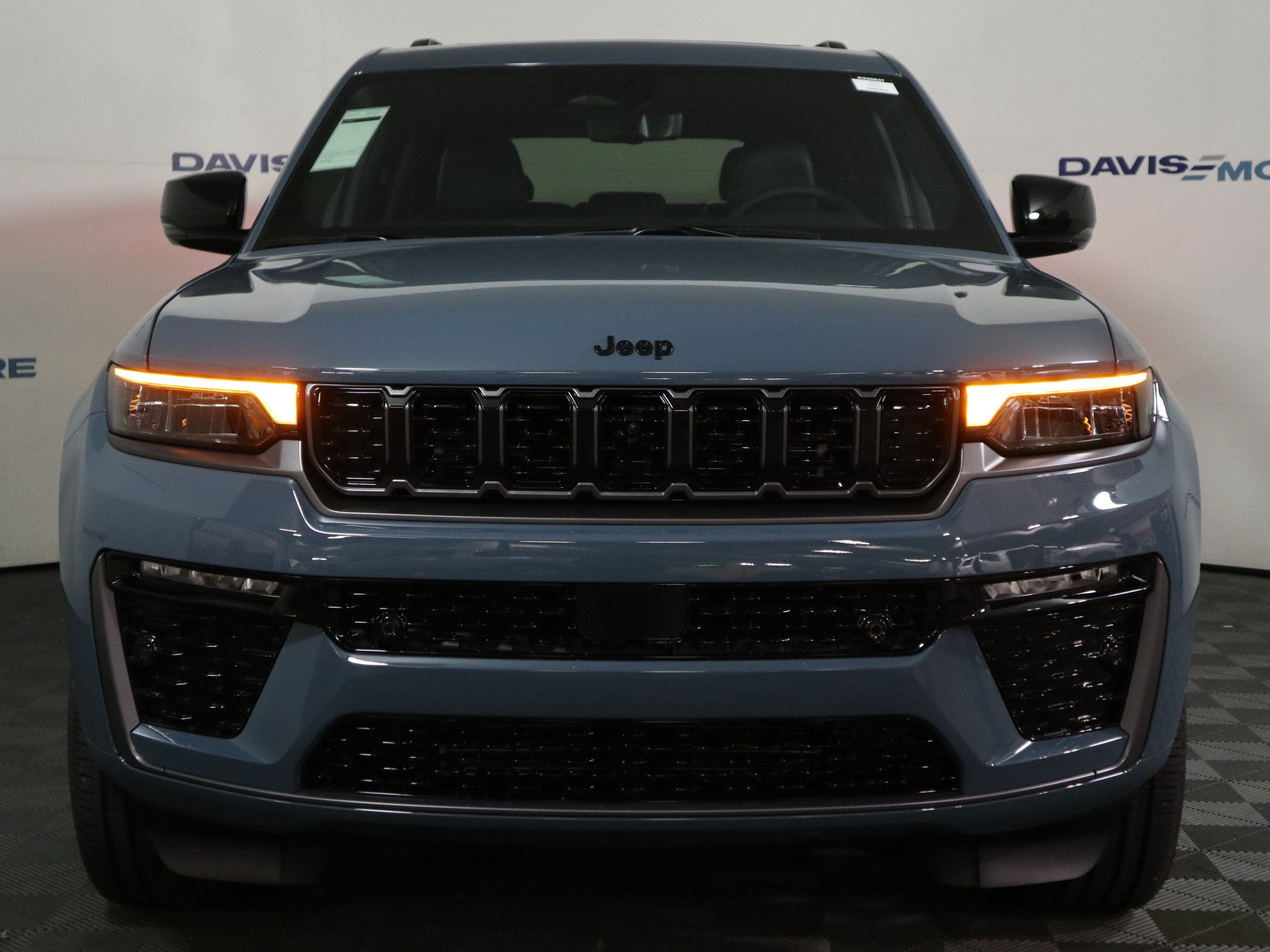 2026 Jeep Grand Cherokee Limited Reserve 4x4