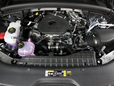2026 Jeep Grand Cherokee Limited Reserve 4x4