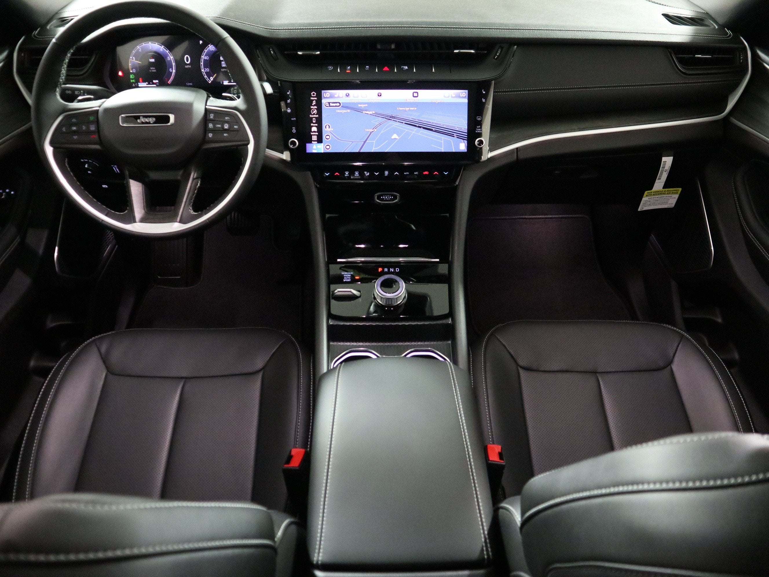 2026 Jeep Grand Cherokee Limited Reserve 4x4