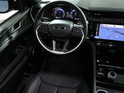2026 Jeep Grand Cherokee Limited Reserve 4x4