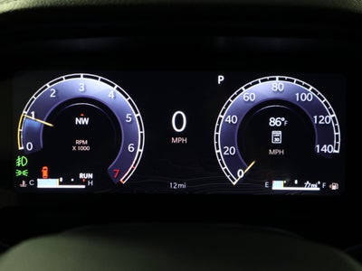 2026 Jeep Grand Cherokee Limited Reserve 4x4