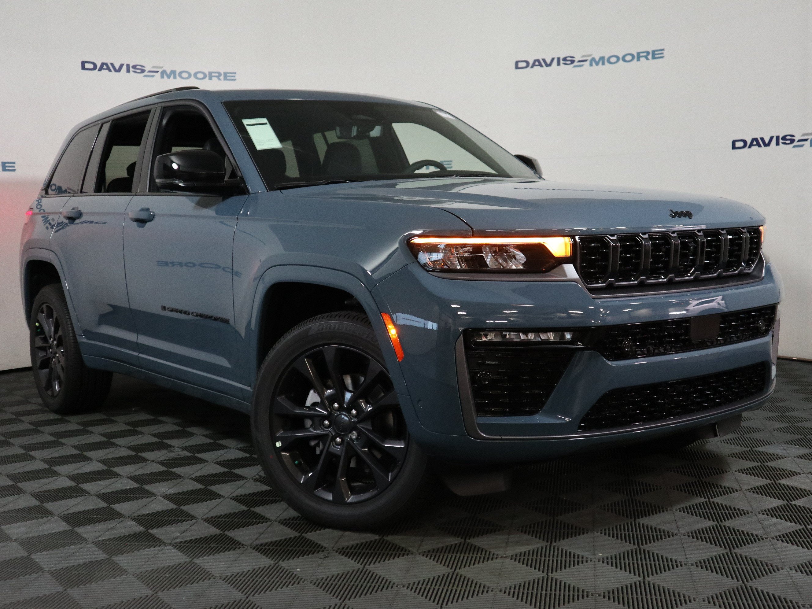 2026 Jeep Grand Cherokee Limited Reserve 4x4