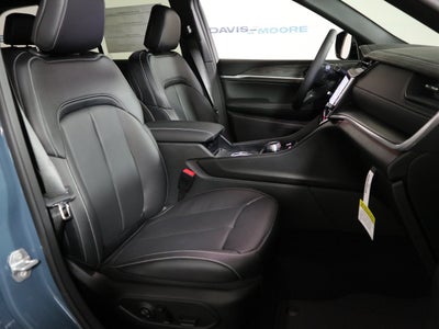 2026 Jeep Grand Cherokee Limited Reserve 4x4