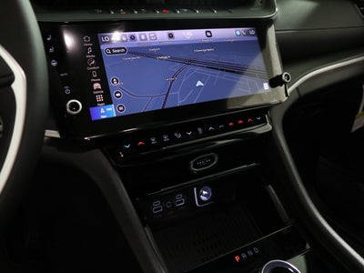 2026 Jeep Grand Cherokee Limited Reserve 4x4