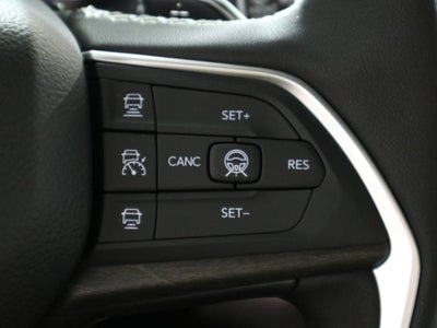 2026 Jeep Grand Cherokee Limited Reserve 4x4