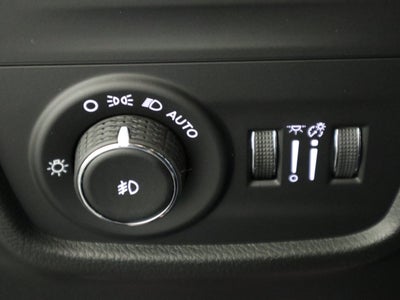 2026 Jeep Grand Cherokee Limited Reserve 4x4
