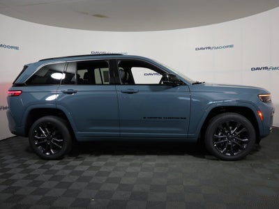 2026 Jeep Grand Cherokee Limited Reserve 4x4