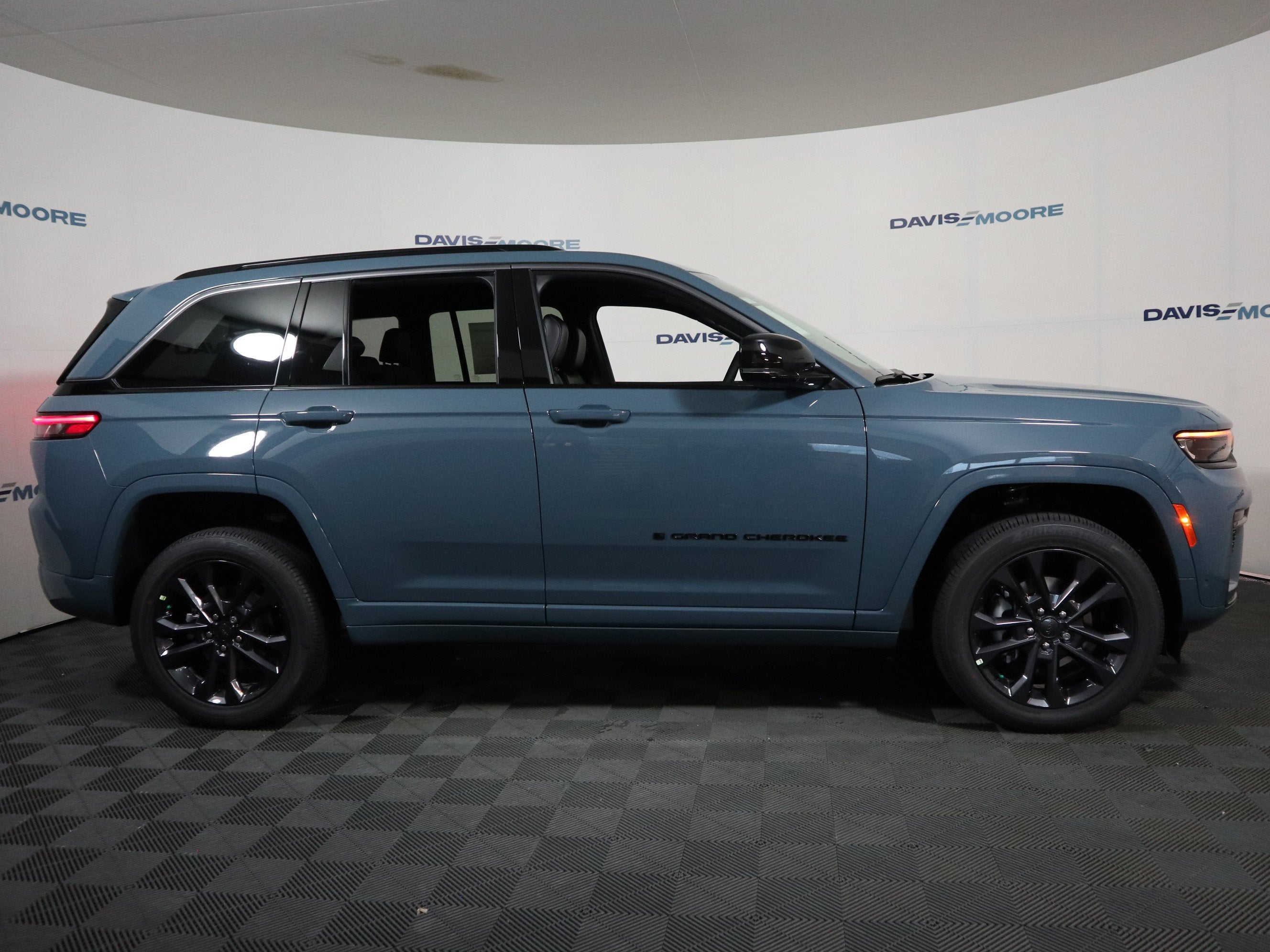 2026 Jeep Grand Cherokee Limited Reserve 4x4