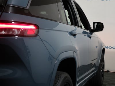2026 Jeep Grand Cherokee Limited Reserve 4x4