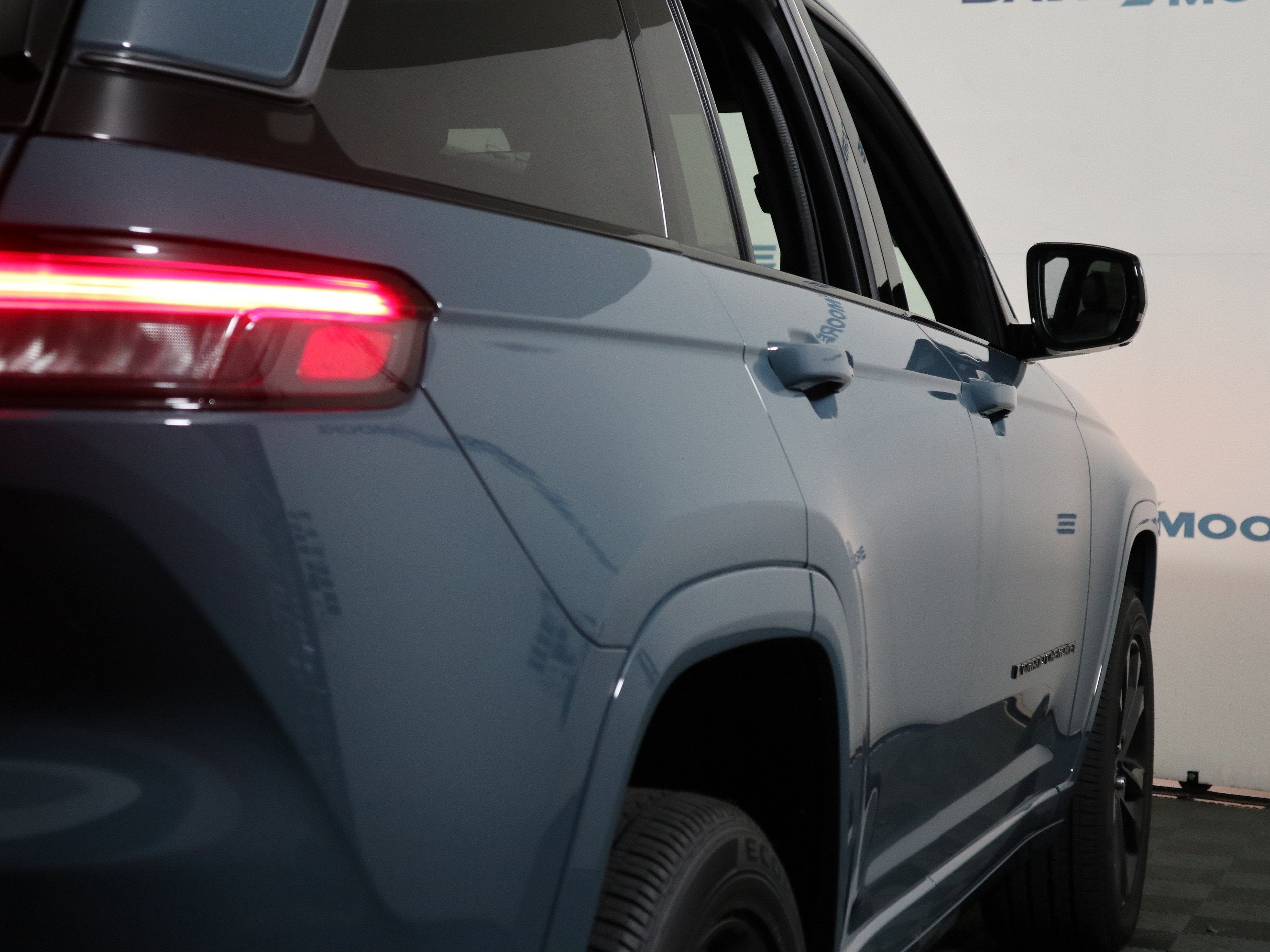 2026 Jeep Grand Cherokee Limited Reserve 4x4