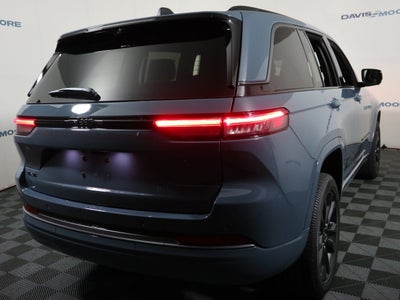 2026 Jeep Grand Cherokee Limited Reserve 4x4