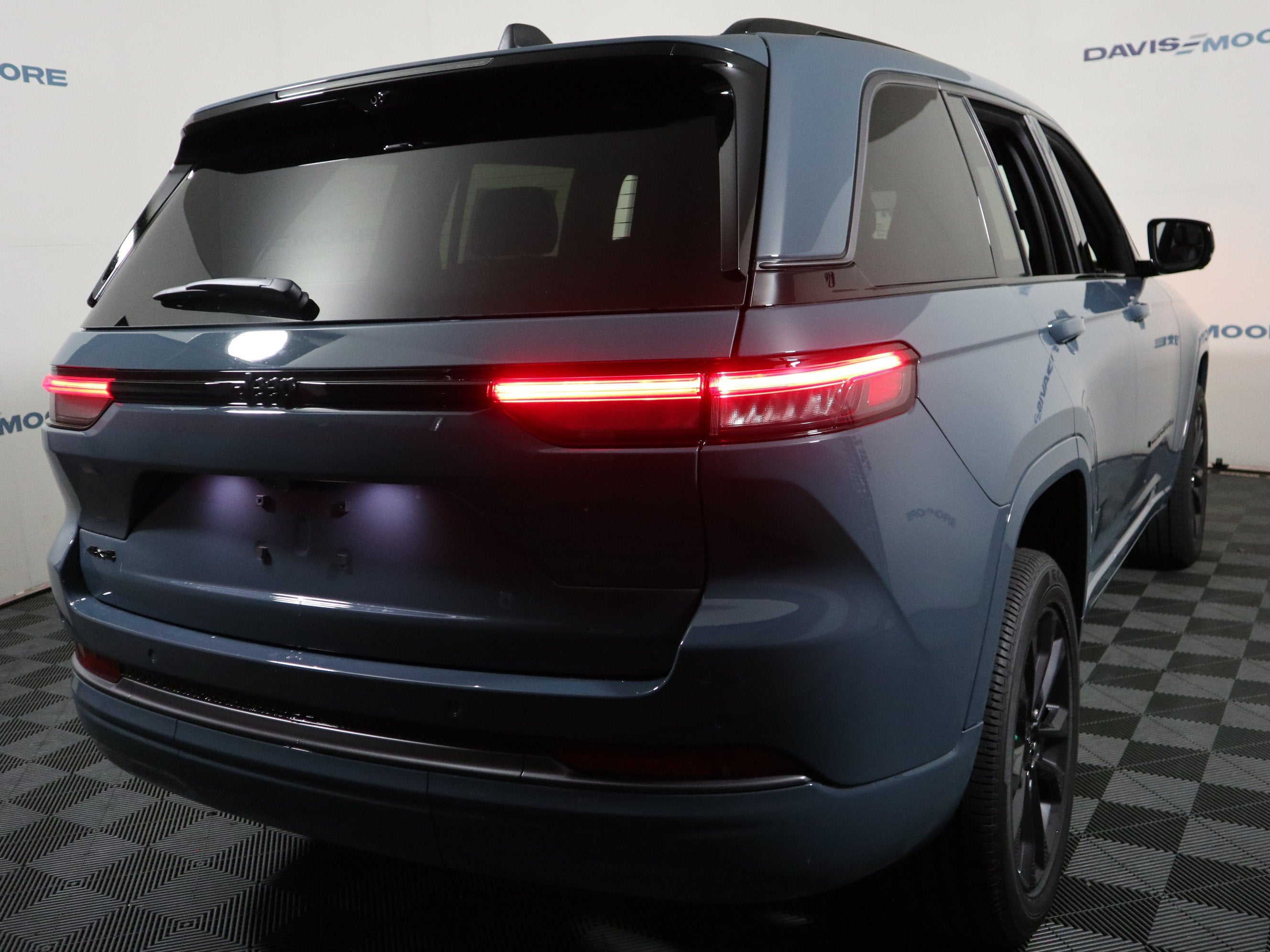2026 Jeep Grand Cherokee Limited Reserve 4x4