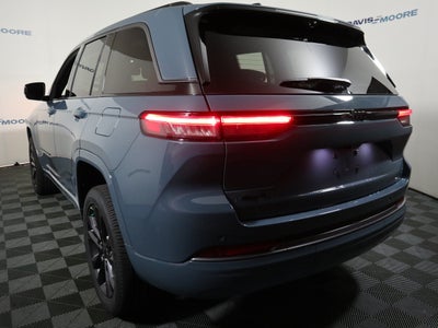 2026 Jeep Grand Cherokee Limited Reserve 4x4