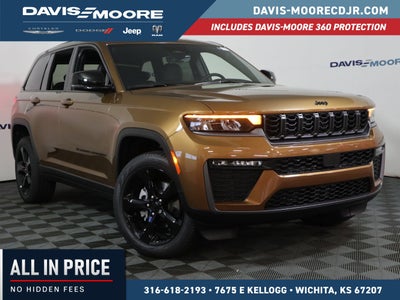 2026 Jeep Grand Cherokee Limited 4x4