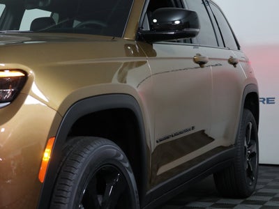2026 Jeep Grand Cherokee Limited 4x4