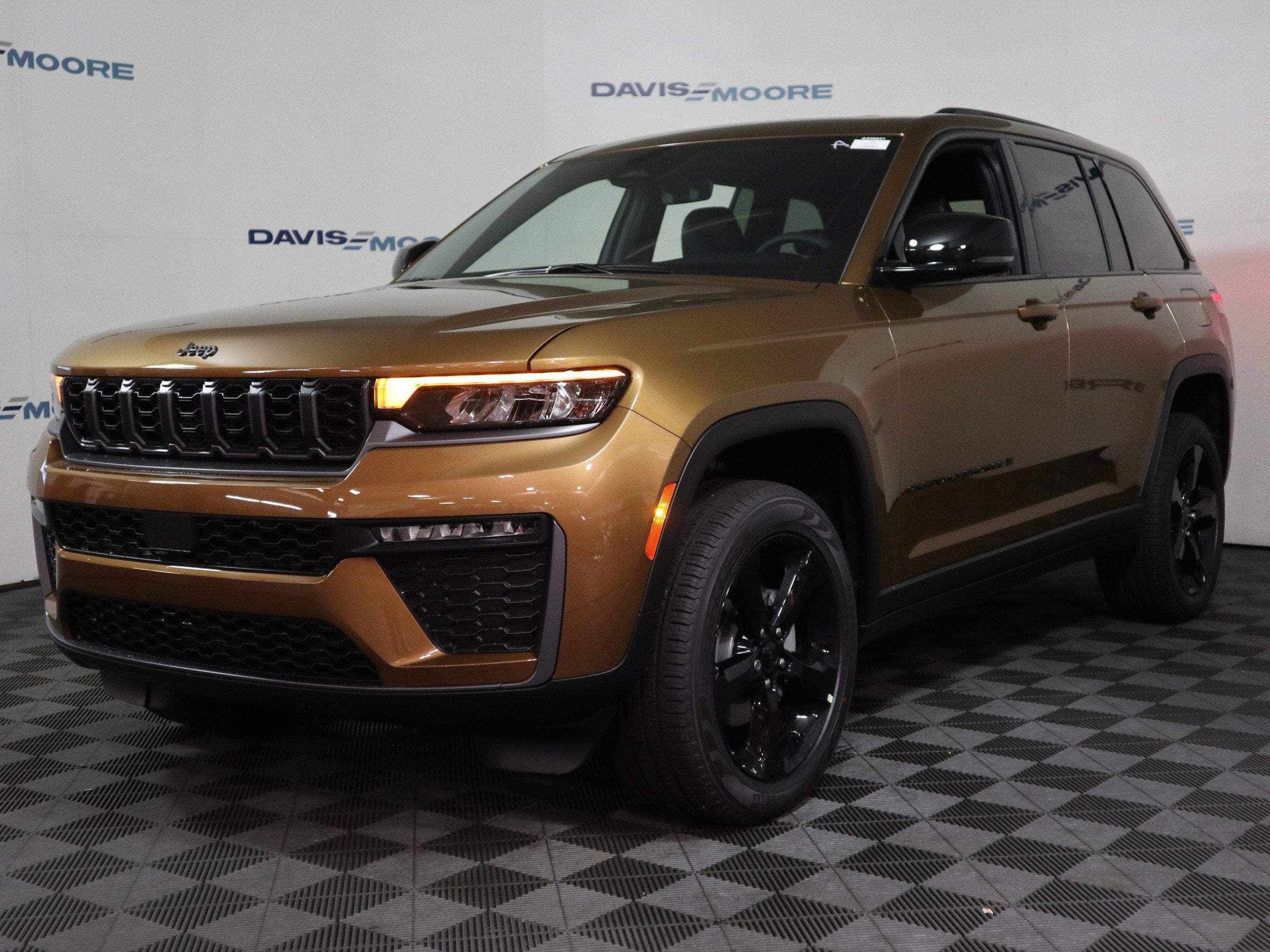 2026 Jeep Grand Cherokee Limited 4x4