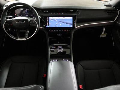 2026 Jeep Grand Cherokee Limited 4x4