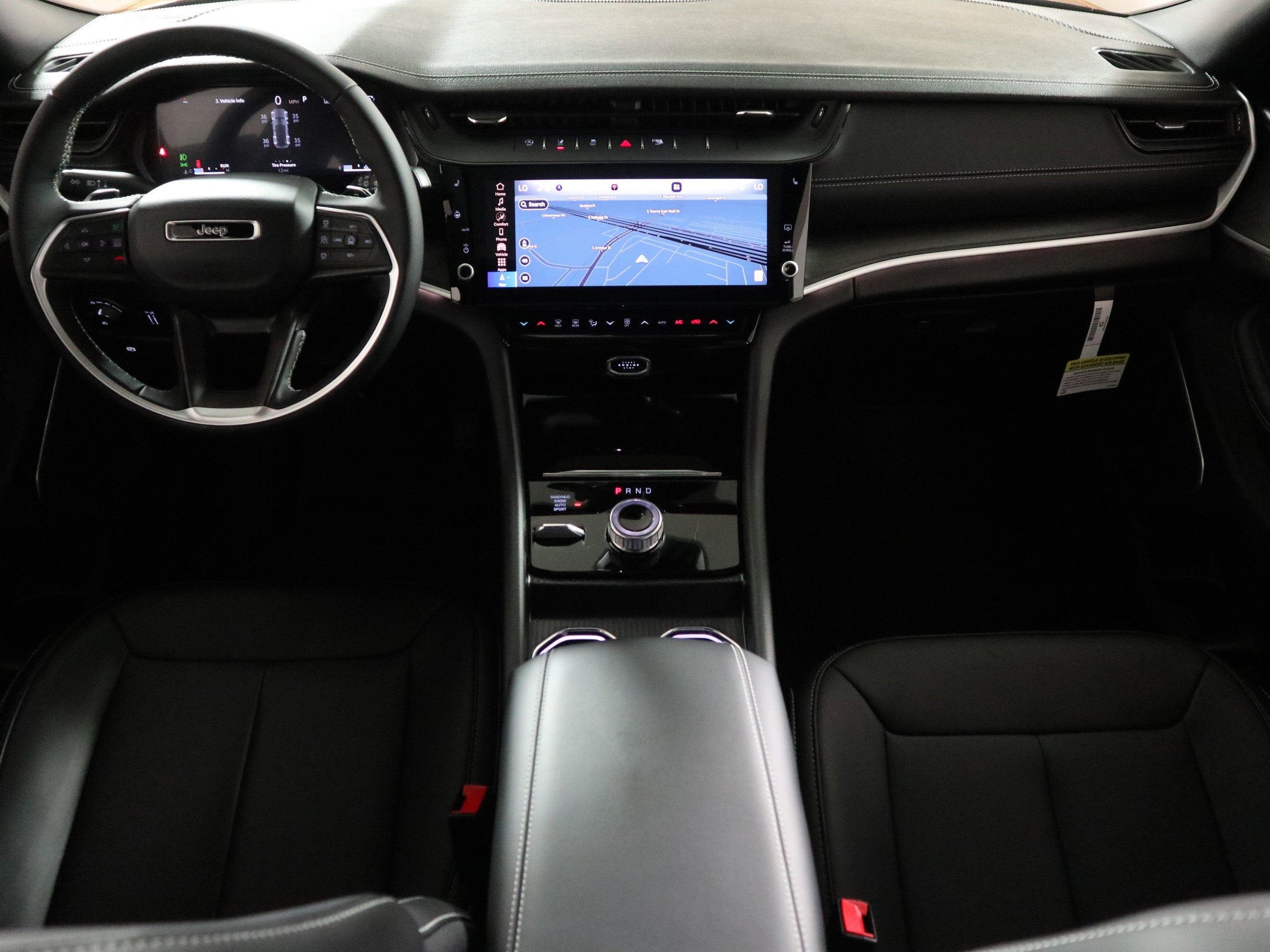 2026 Jeep Grand Cherokee Limited 4x4