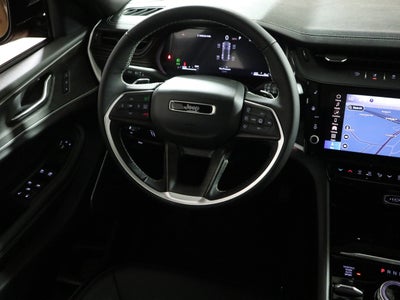 2026 Jeep Grand Cherokee Limited 4x4