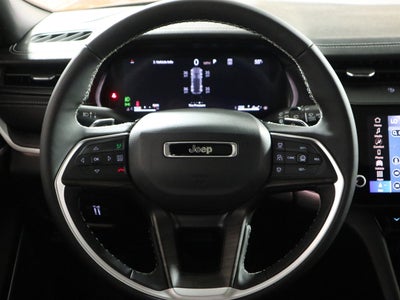 2026 Jeep Grand Cherokee Limited 4x4