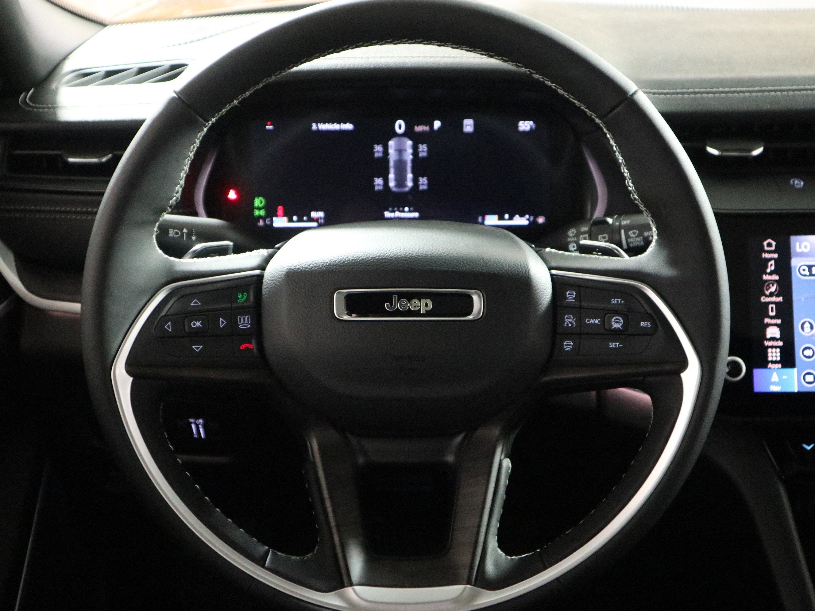 2026 Jeep Grand Cherokee Limited 4x4