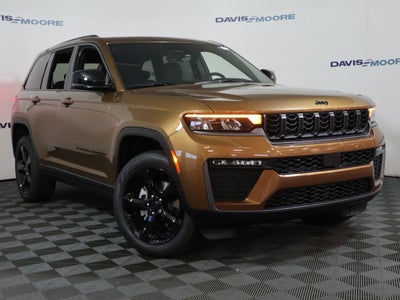 2026 Jeep Grand Cherokee Limited 4x4