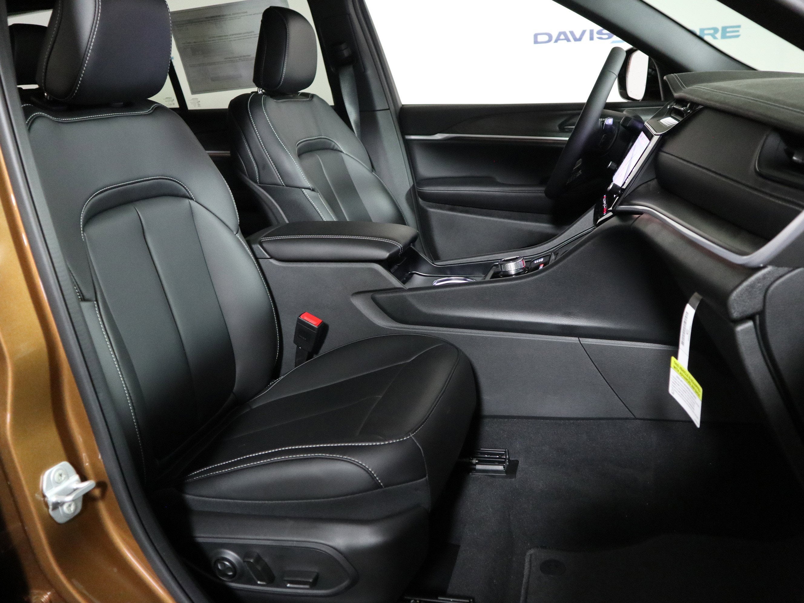 2026 Jeep Grand Cherokee Limited 4x4