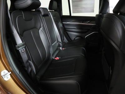 2026 Jeep Grand Cherokee Limited 4x4