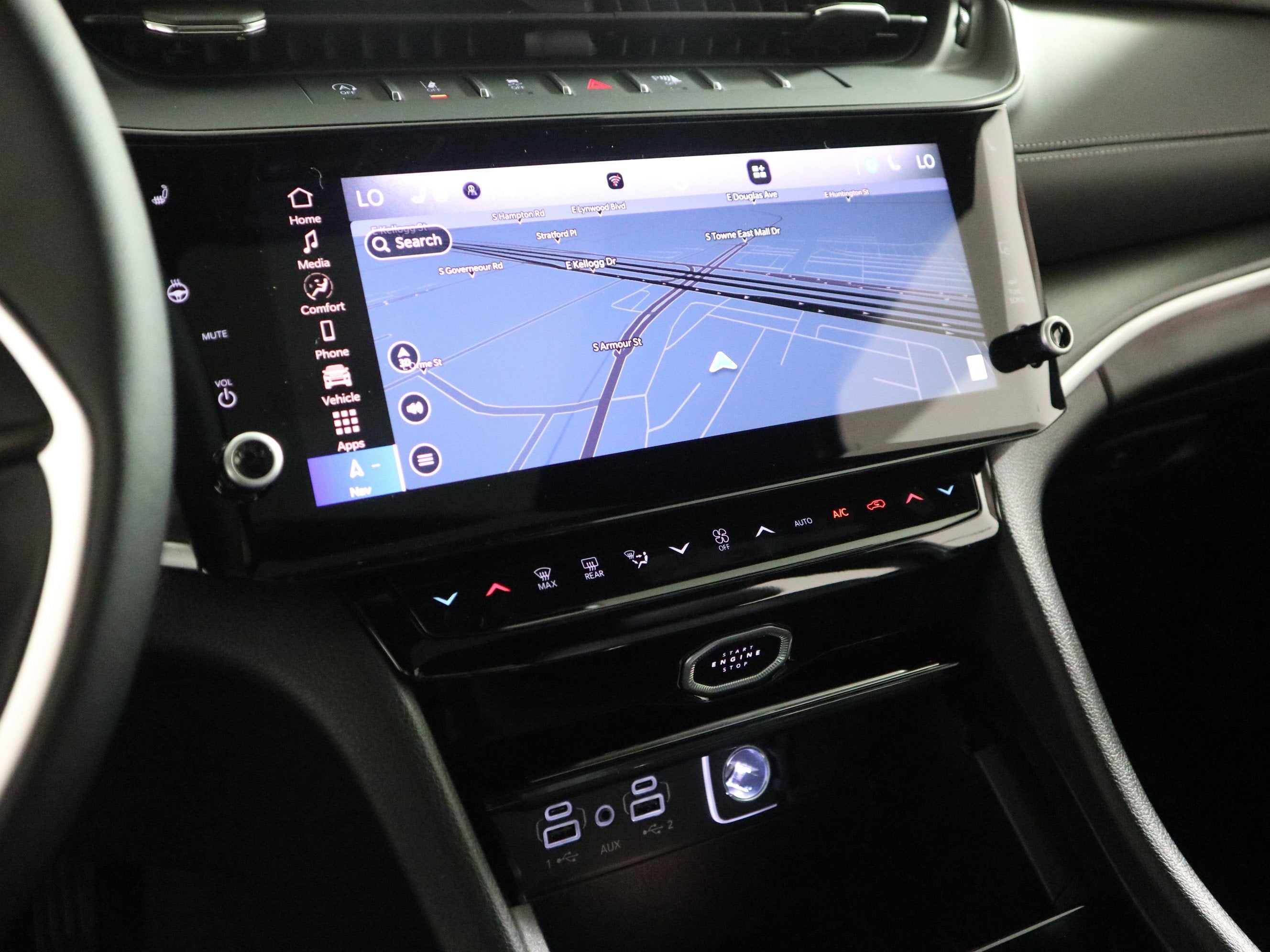 2026 Jeep Grand Cherokee Limited 4x4