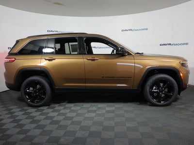 2026 Jeep Grand Cherokee Limited 4x4