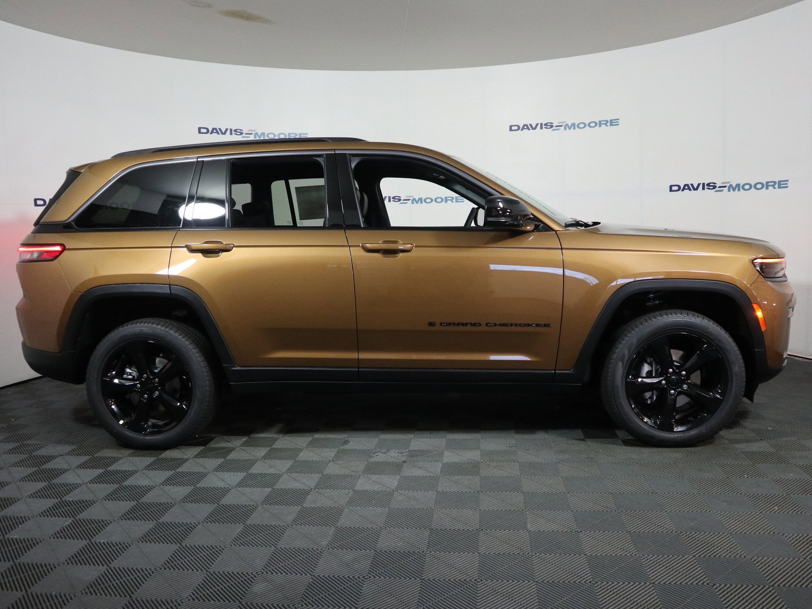 2026 Jeep Grand Cherokee Limited 4x4