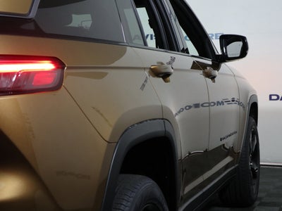 2026 Jeep Grand Cherokee Limited 4x4