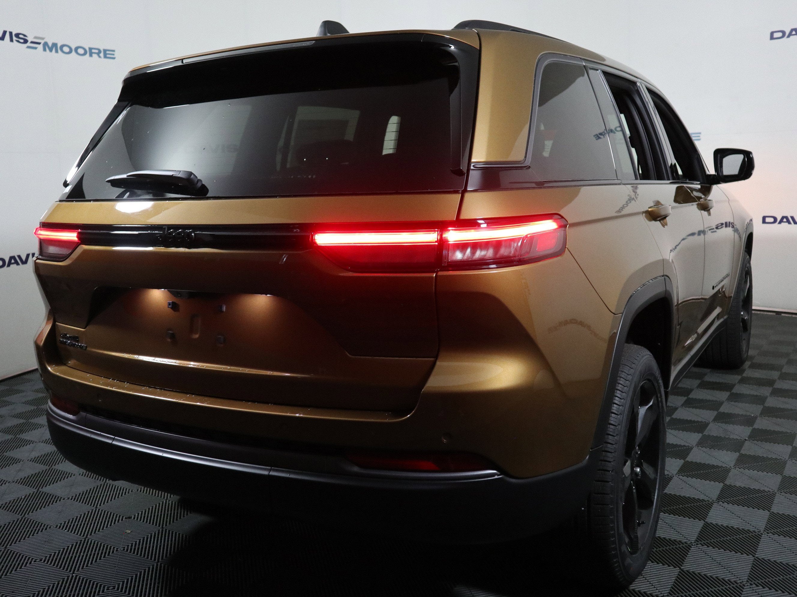 2026 Jeep Grand Cherokee Limited 4x4