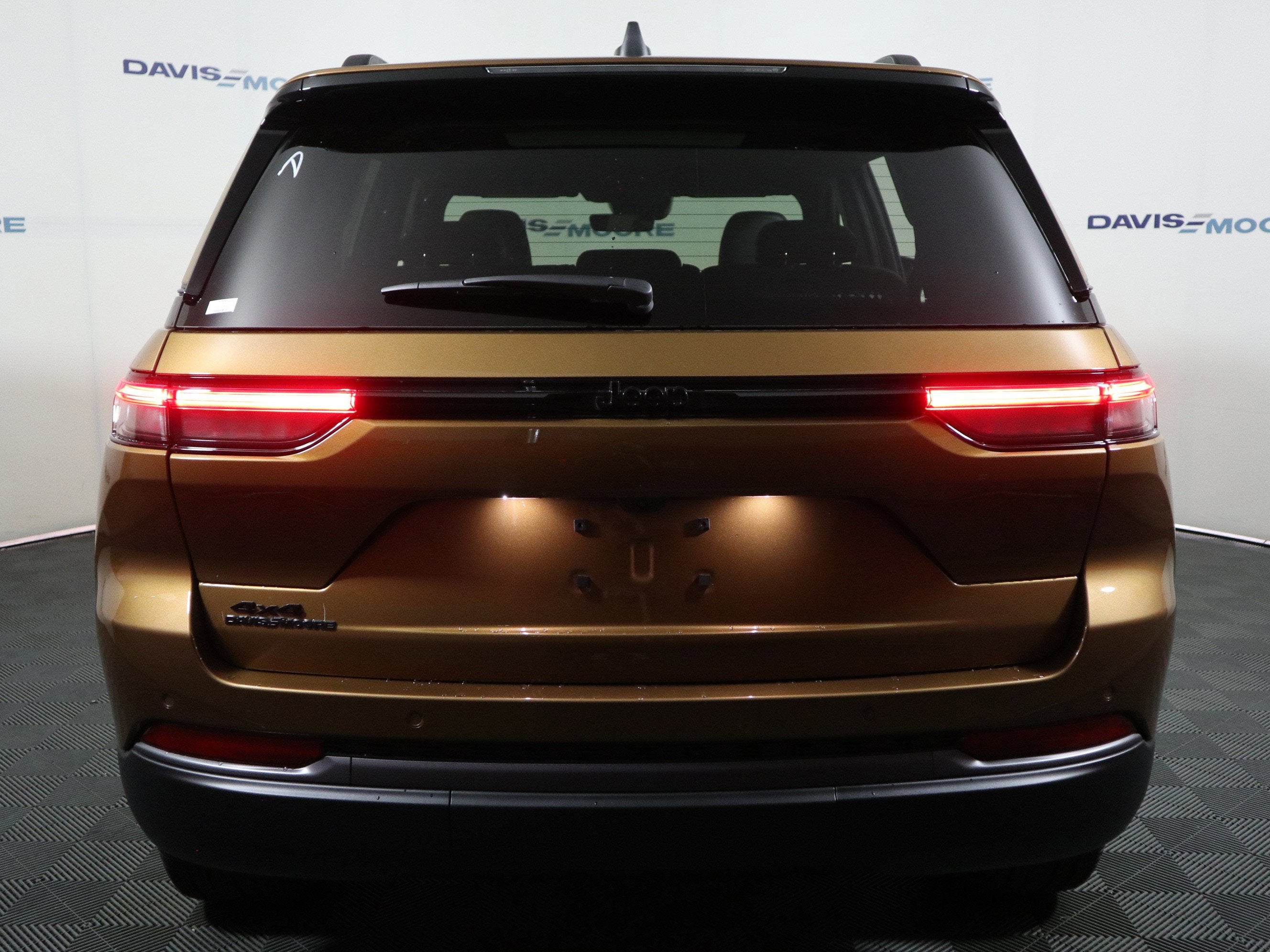 2026 Jeep Grand Cherokee Limited 4x4